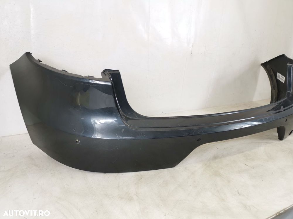 Bara Spate Cu Senzori Porsche  Macan 1 2014 2015 2016 2017 2018 Origin - 4