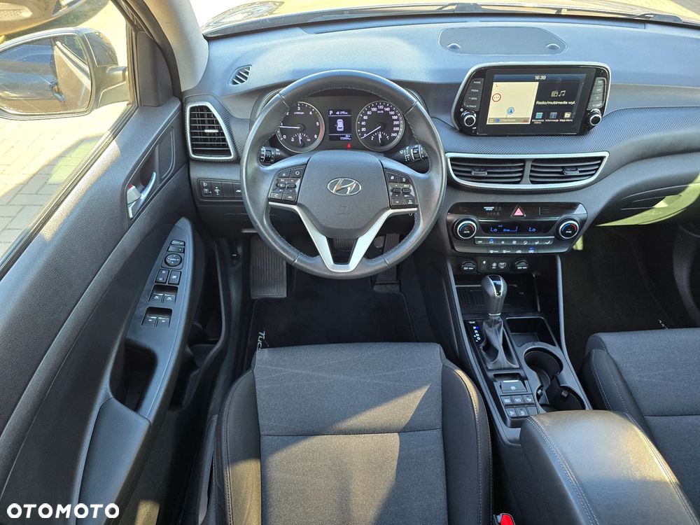 Hyundai Tucson - 7