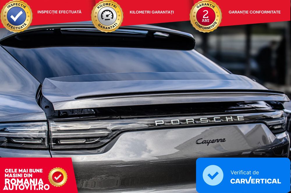 Porsche Cayenne Tiptronic S Platinum Edition - 6