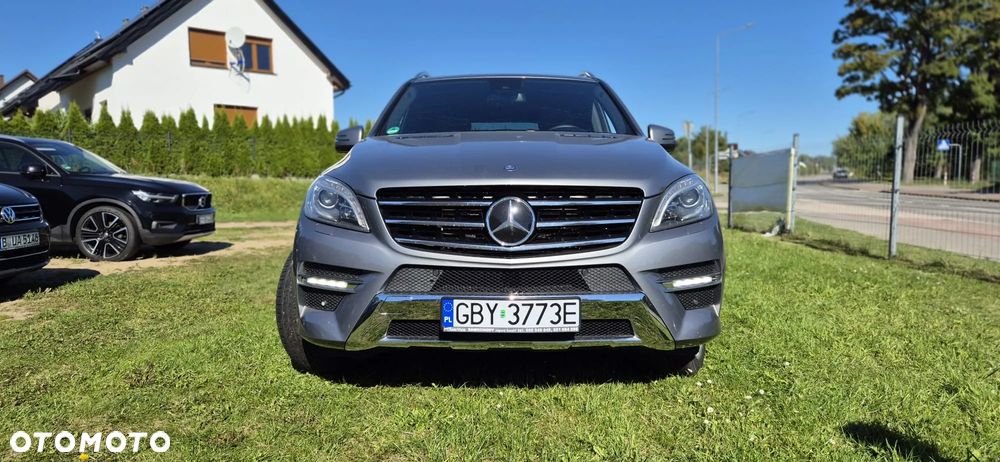 Mercedes-Benz ML 350 BlueTEC 4MATIC 7G-TRONIC - 2