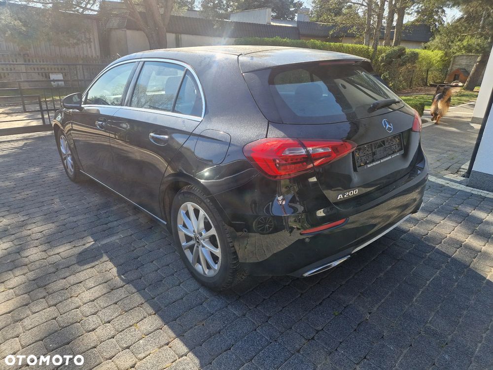 Mercedes-Benz Klasa A 200 7G-DCT Advanced Progressive - 3