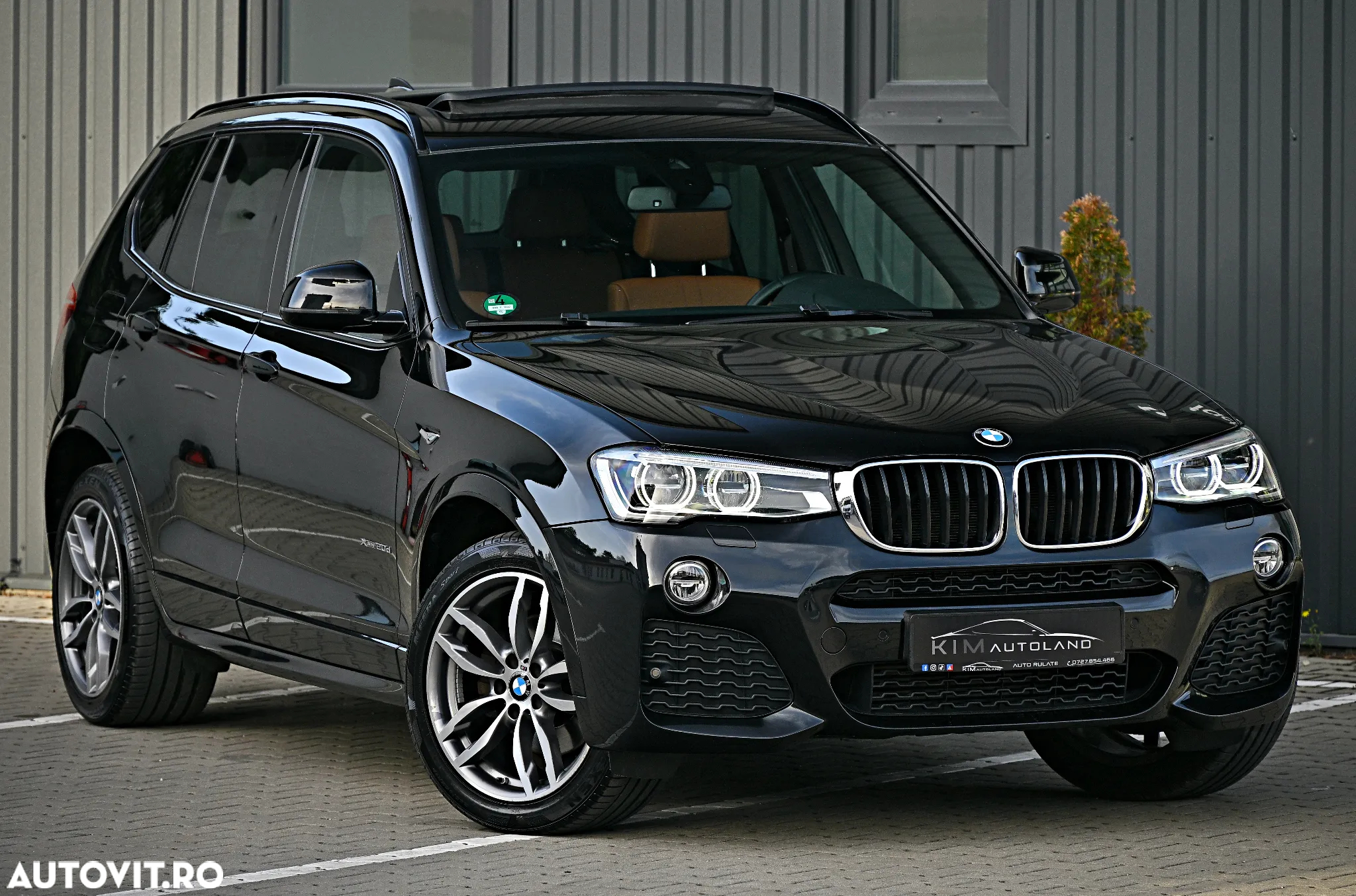 BMW X3 xDrive20d Aut. M Sport Edition - 22