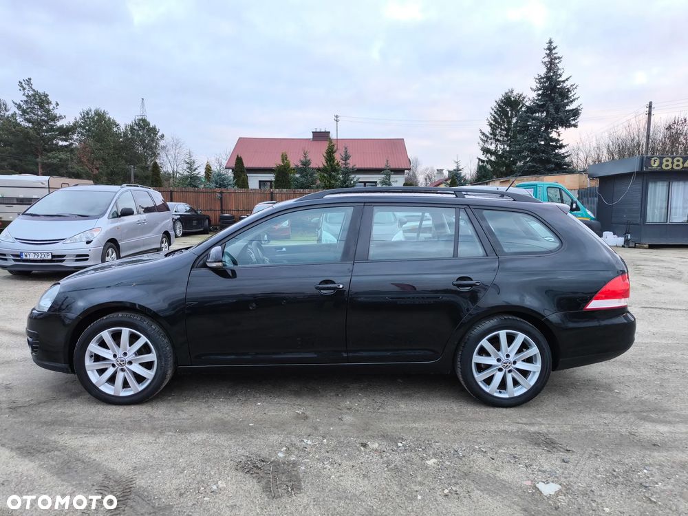 Volkswagen Golf 1.6 Tour - 4