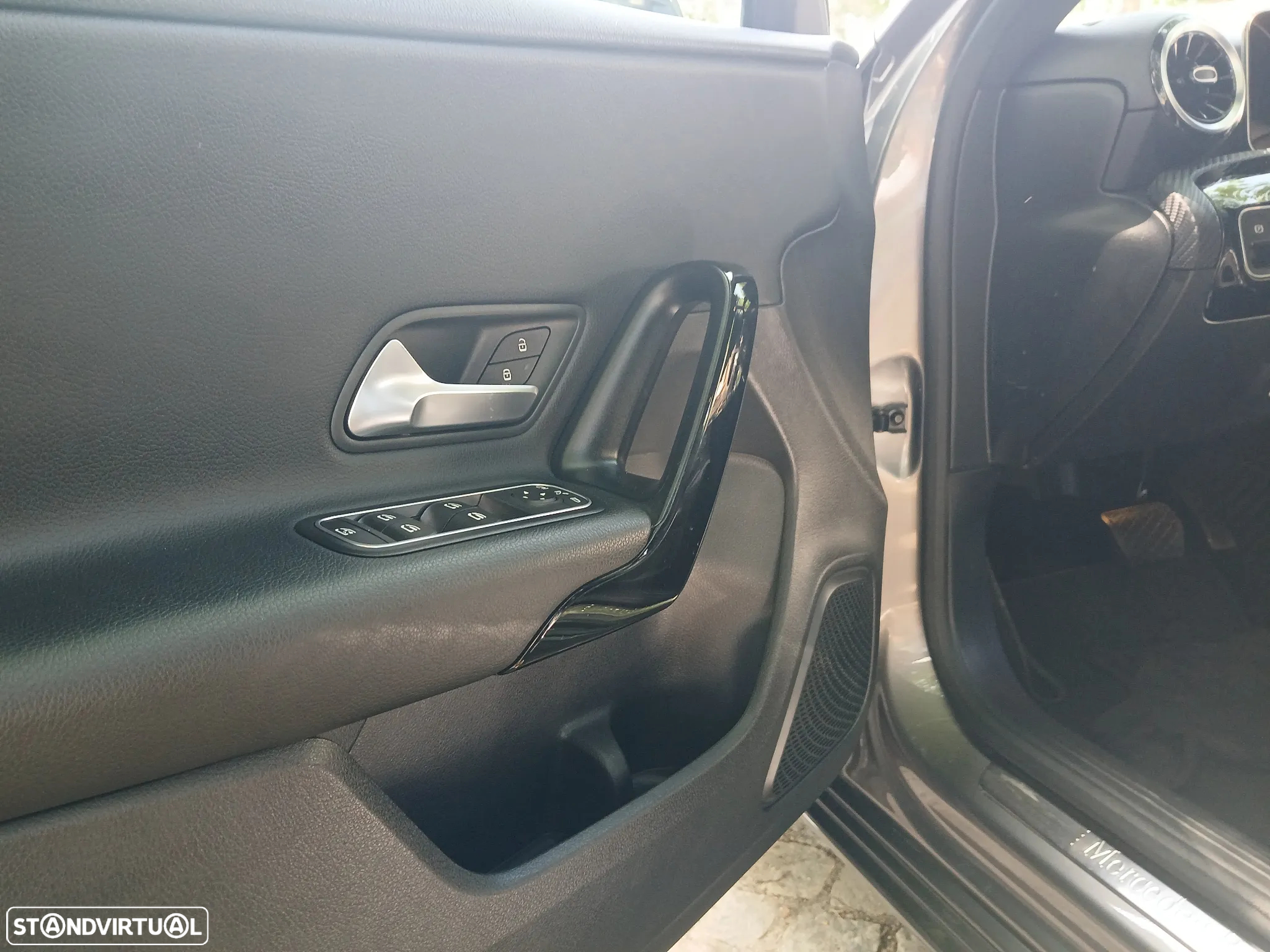 Mercedes-Benz A 180 d Business Solutions Aut. - 12