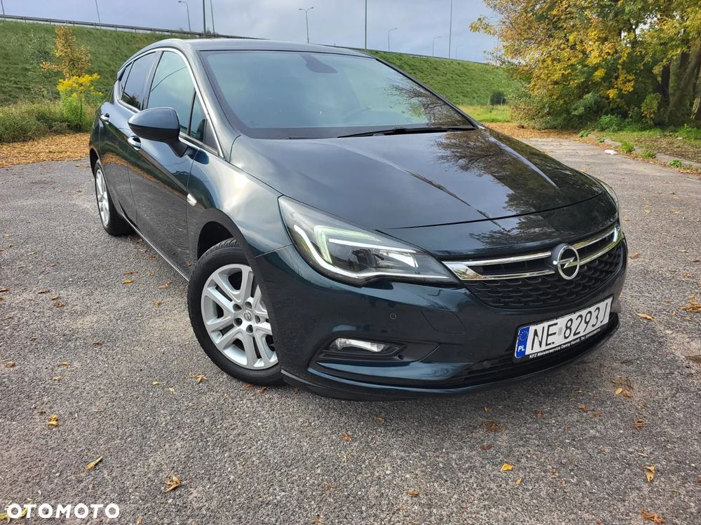 Opel Astra 1.6 D (CDTI) Sports Tourer Business - 2