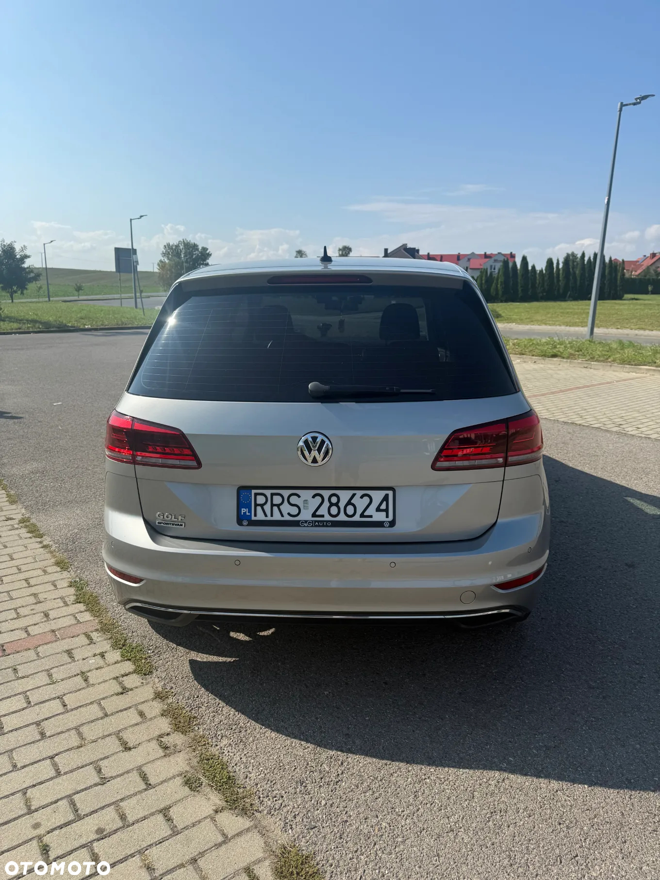 Volkswagen Golf Sportsvan 1.0 TSI Comfortline - 7