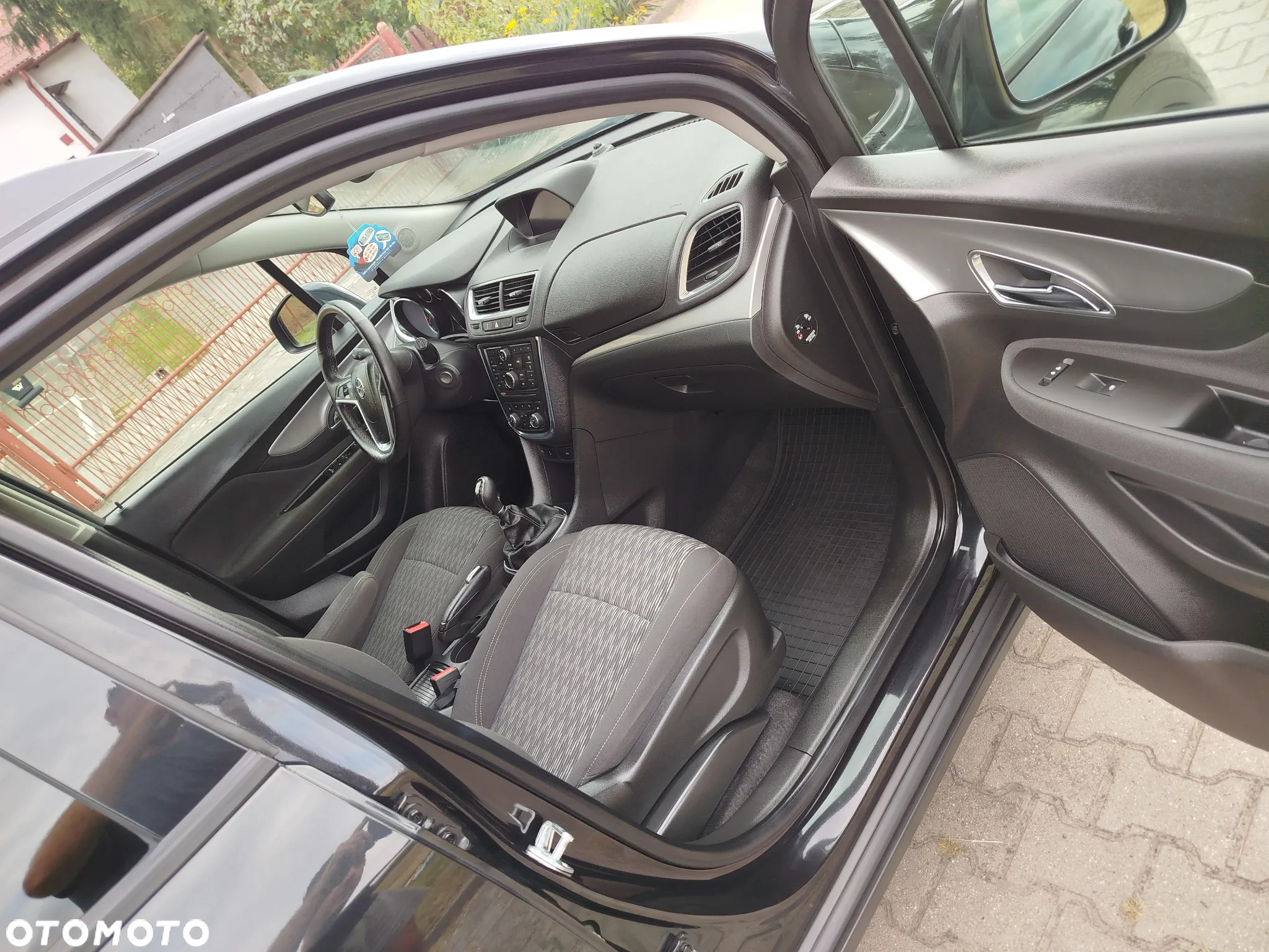 Opel Mokka 1.7 CDTI Enjoy S&S - 25