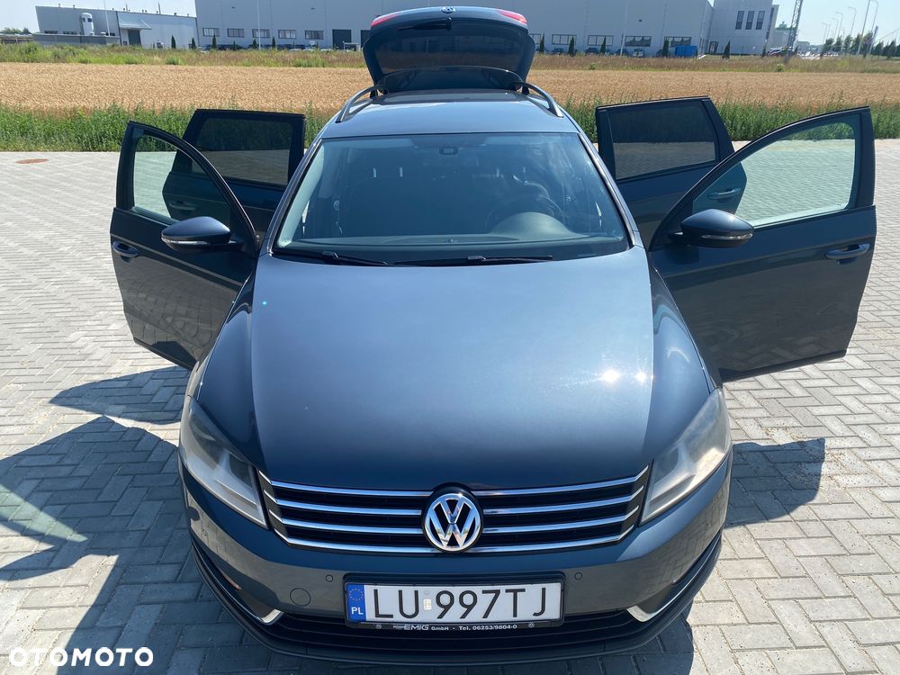 Volkswagen Passat 1.4 TSI Trendline BlueMotion Technology - 13
