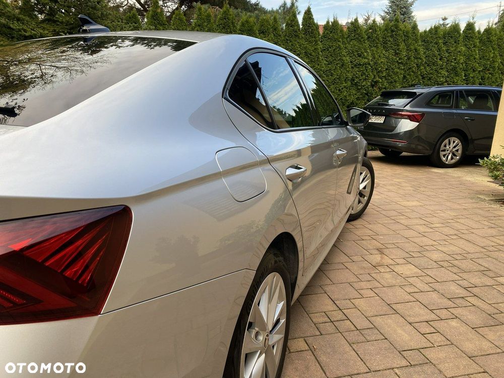 Skoda Octavia 1.5 TSI ACT Ambition - 10
