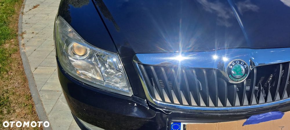 Skoda Octavia 2.0 TDI DPF Ambiente - 11