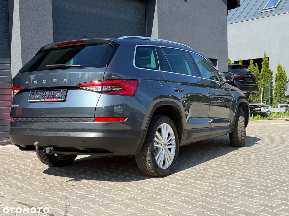 Skoda Kodiaq 1.5 TSI ACT 4x2 Business DSG - 6