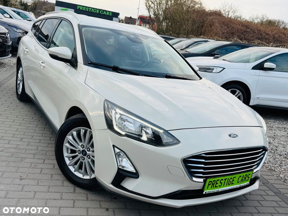 Ford Focus 1.5 EcoBlue STart-Stopp-System TITANIUM - 15