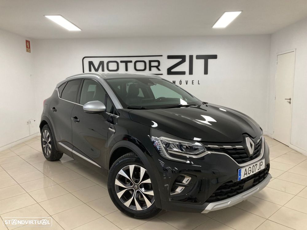 Renault Captur 1.0 TCe Exclusive - 1