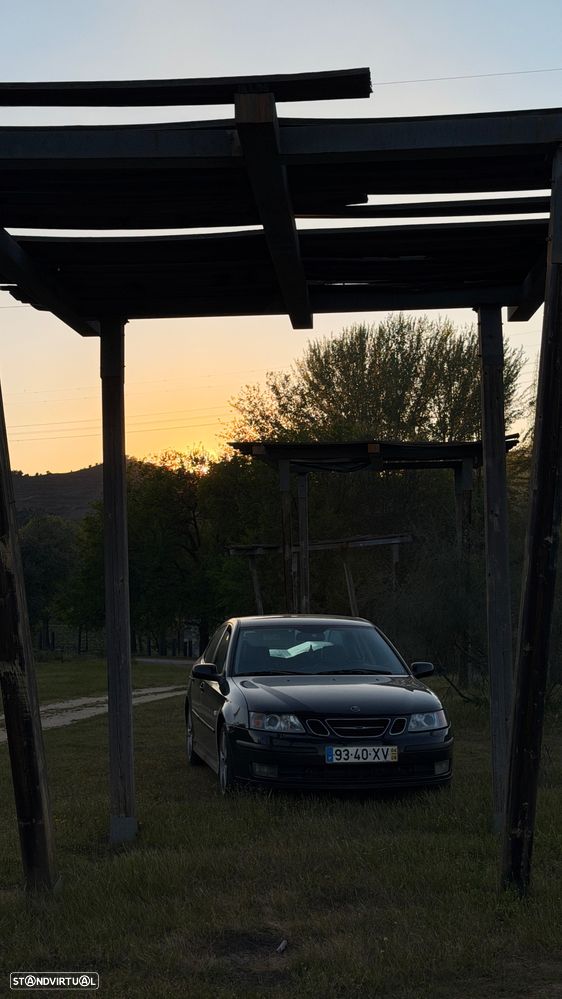 Saab 9-3 Sport Sedan 2.2 TiD Vector - 2