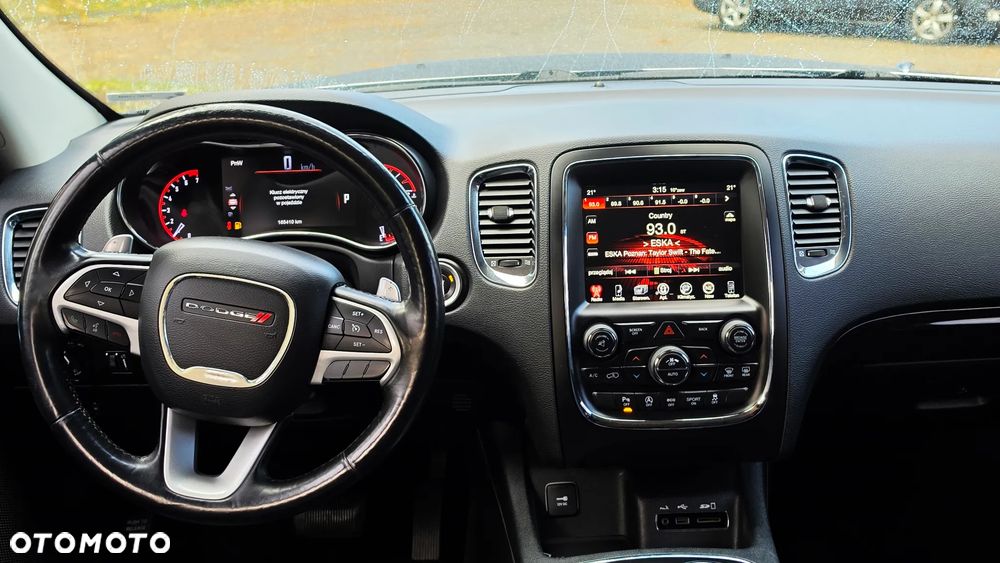 Dodge Durango 3,6 Limited - 17