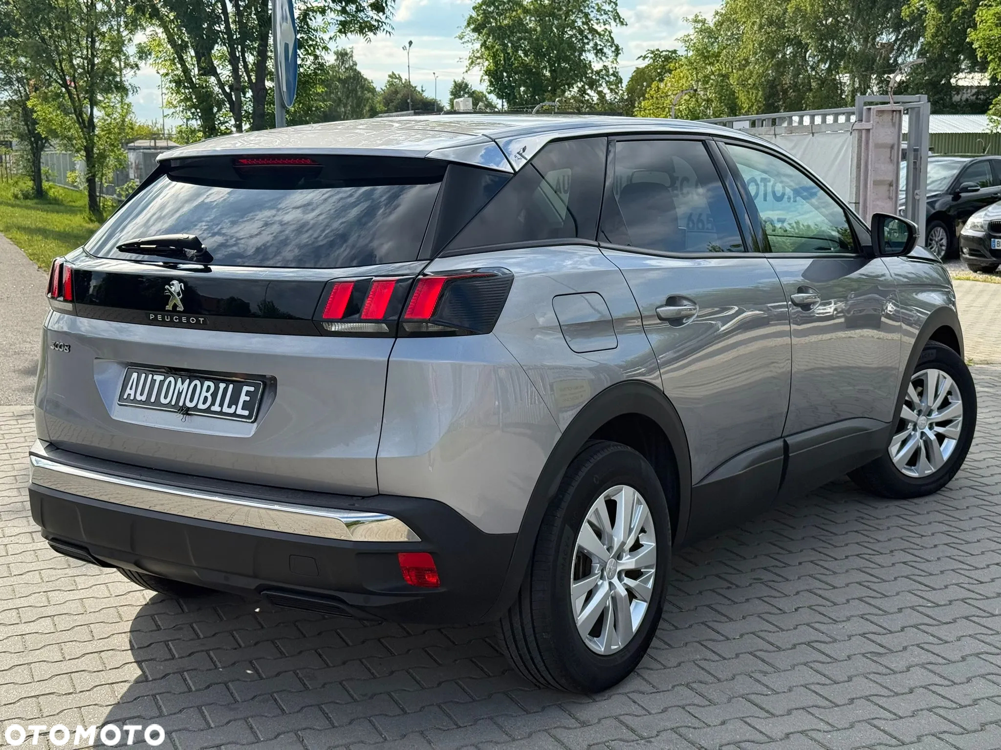 Peugeot 3008 - 4