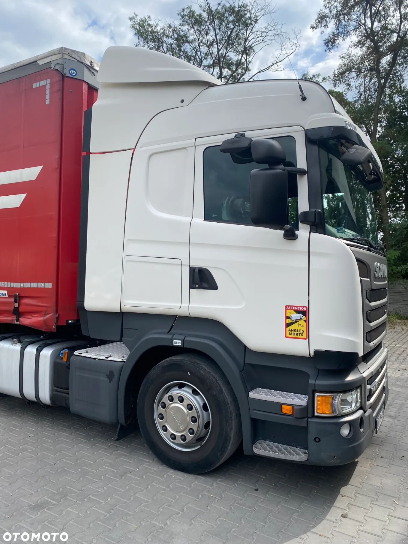 Scania R450 - 4