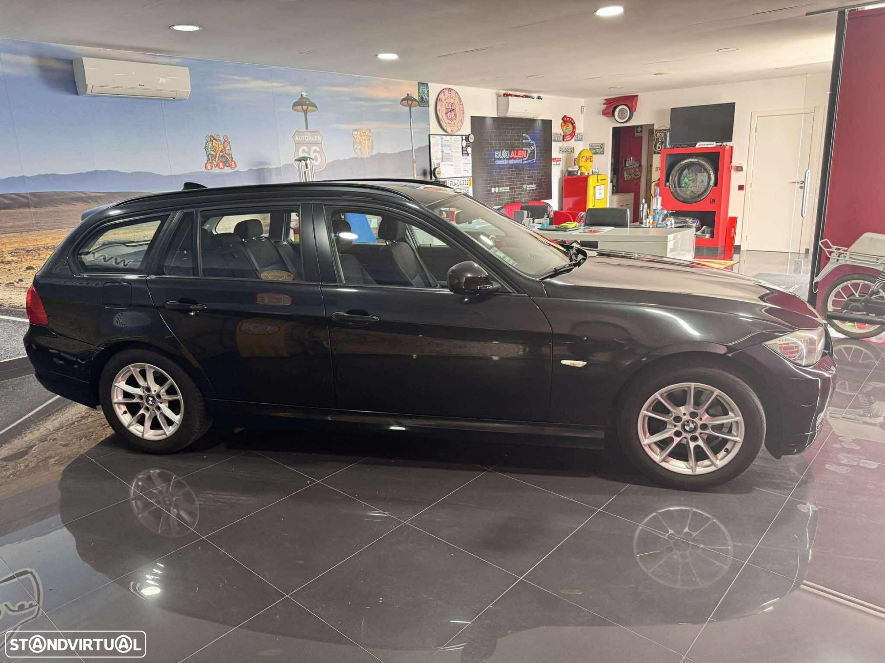 BMW 318 d Touring - 6