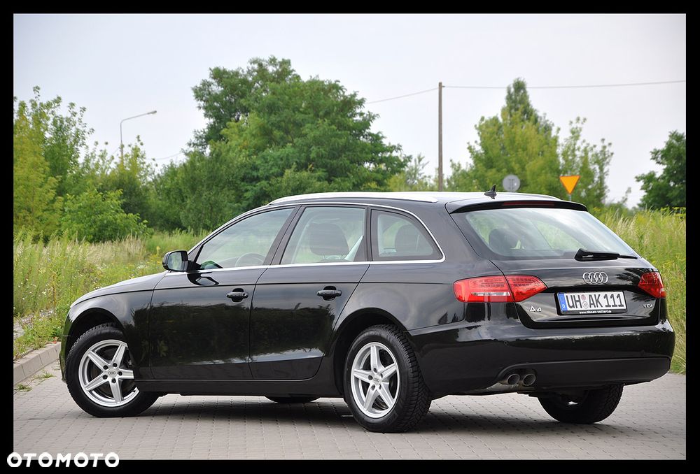 Audi A4 Avant 2.0 TDI DPF Ambiente - 3