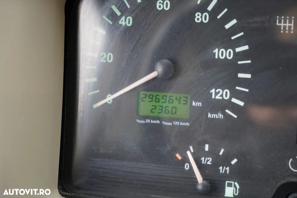 TEMSA SAFARI / HD13 / EURO 6 / IMPORTAT DIN FRANȚA / 296.000 km!!! / - 39