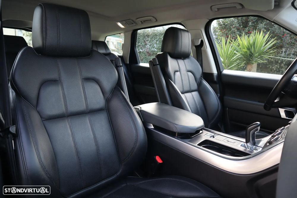 Land Rover Range Rover Sport 3.0 SDV6 HSE - 25