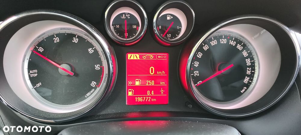 Opel Zafira - 8