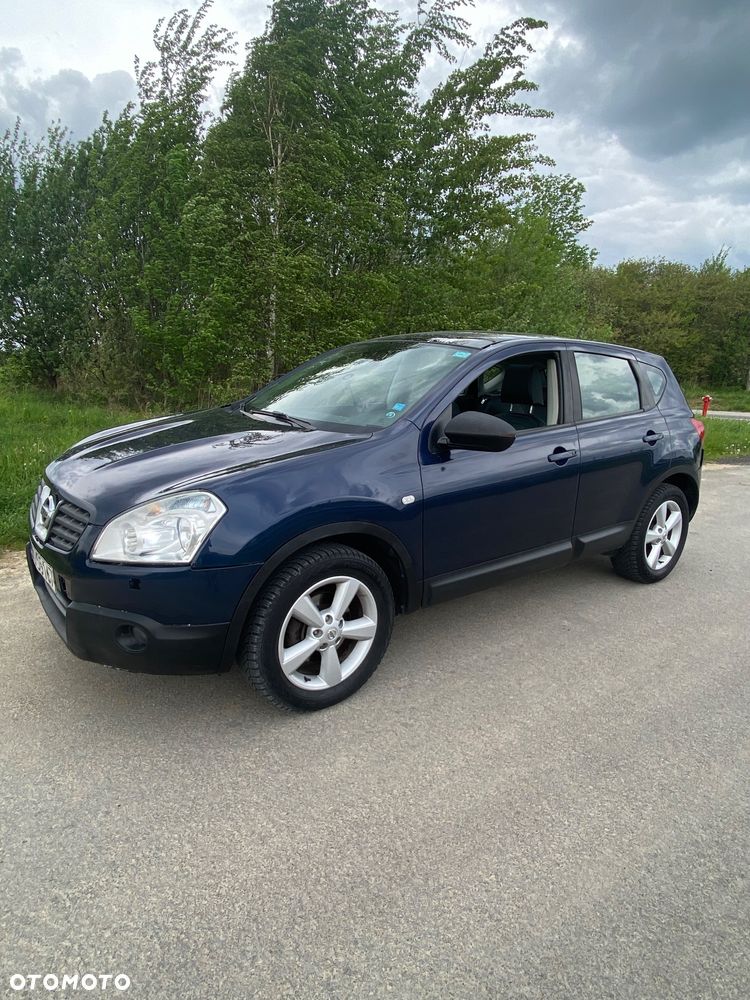 Nissan Qashqai 2.0 4x4 Tekna Premium CVT - 8