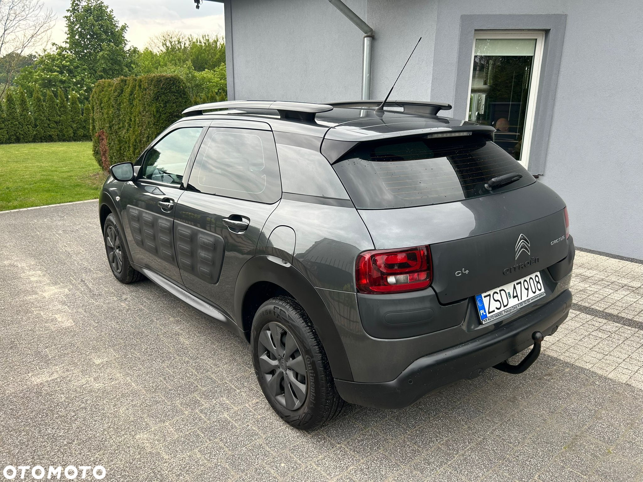 Citroën C4 Cactus 1.6 BlueHDi Feel - 29