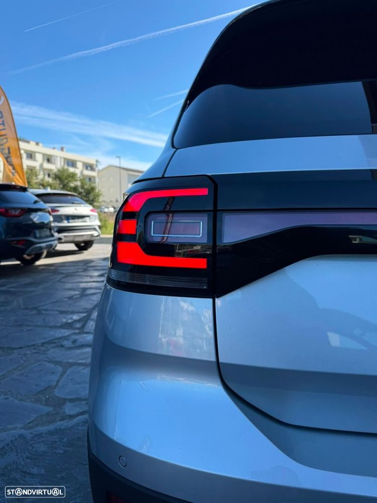 VW T-Cross 1.0 TSI Life DSG - 11
