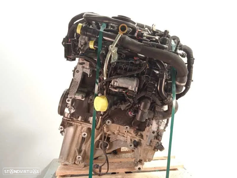 Motor LAND ROVER RANGE ROVER VELAR 241cv de 2018 Ref: AJ20 - 5