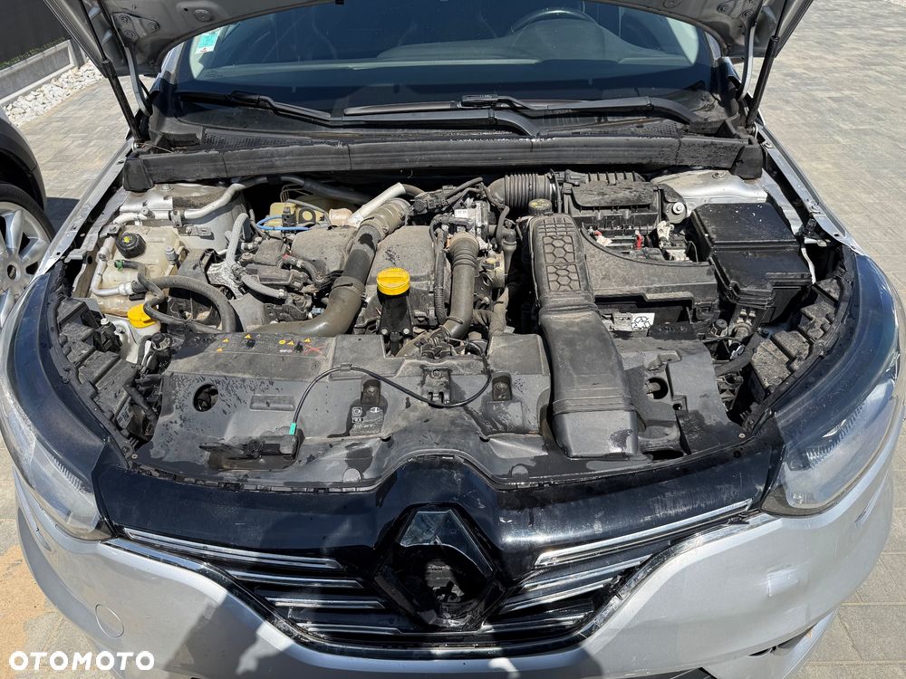 Renault Megane 1.5 dCi Privilege - 19