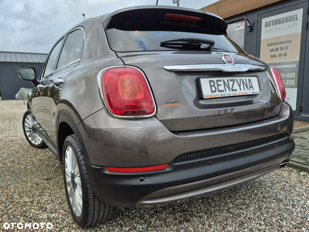 Fiat 500X - 29