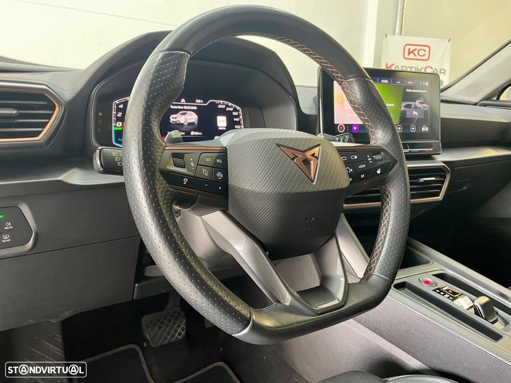 Cupra Formentor 1.4 e-Hybrid DSG Tribe Edition - 25