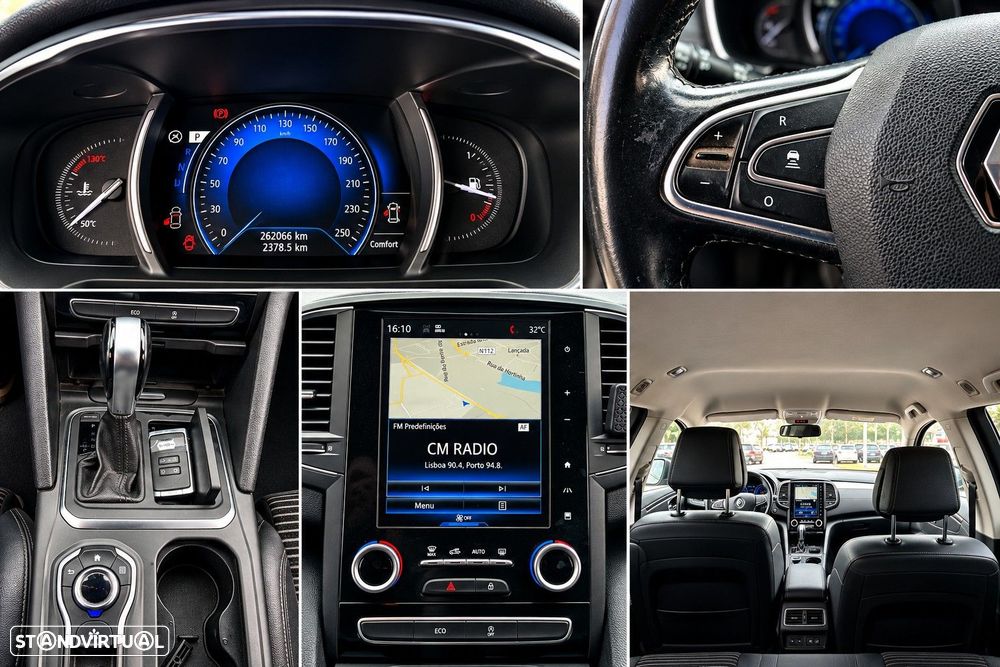 Renault Talisman Sport Tourer - 14