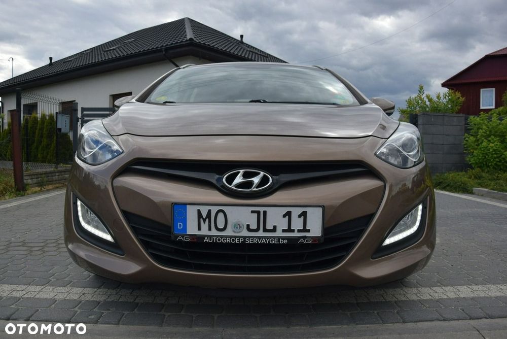 Hyundai i30 1.6 CRDi Classic - 6