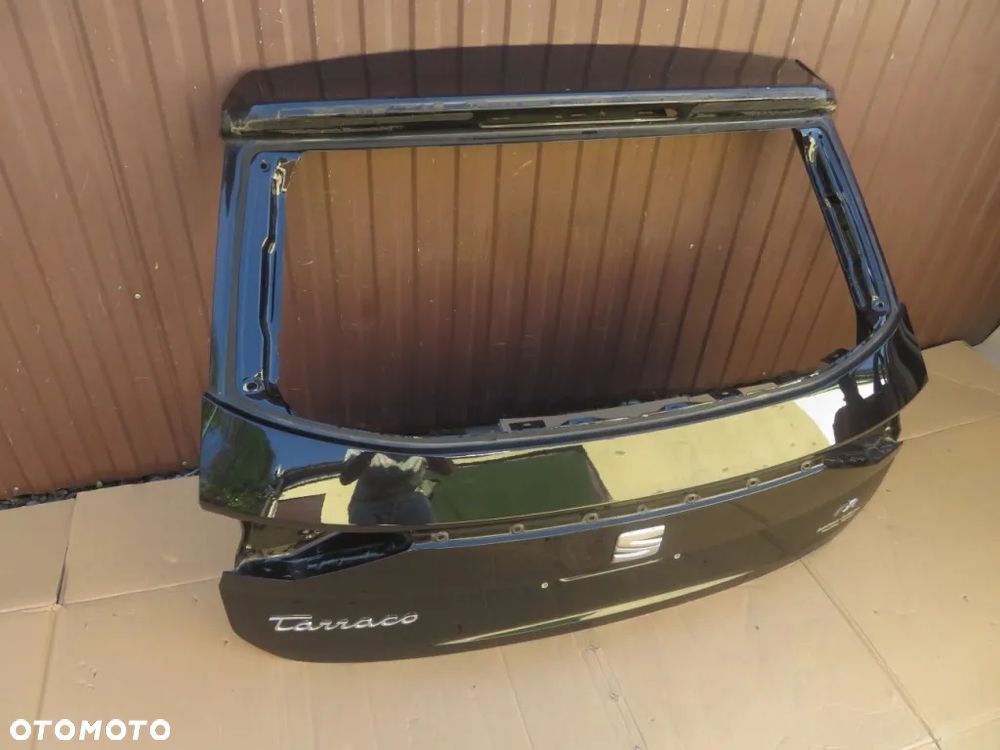 KLAPA TYŁ SEAT TARRACO 5FJ 18R- KRAKÓW - 11