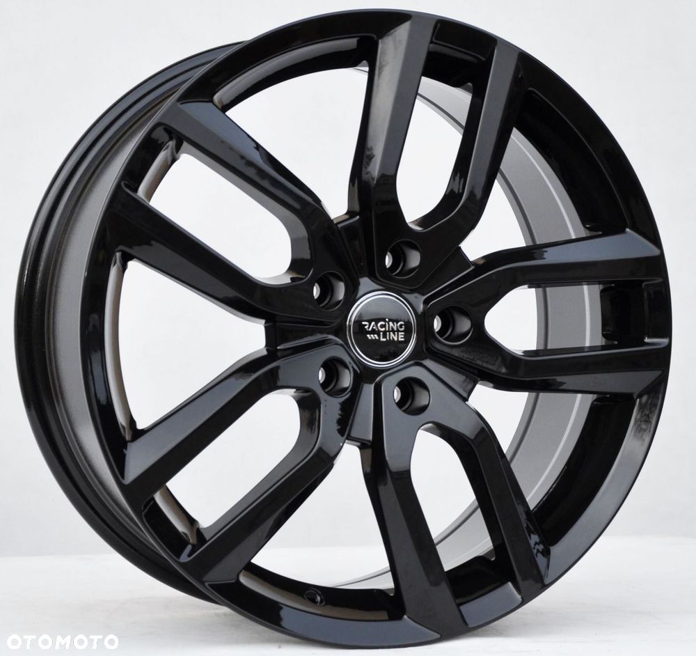 5883 FELGI 18 5x114,3 HYUNDAI TUCSON KIA PRO CEED - 2