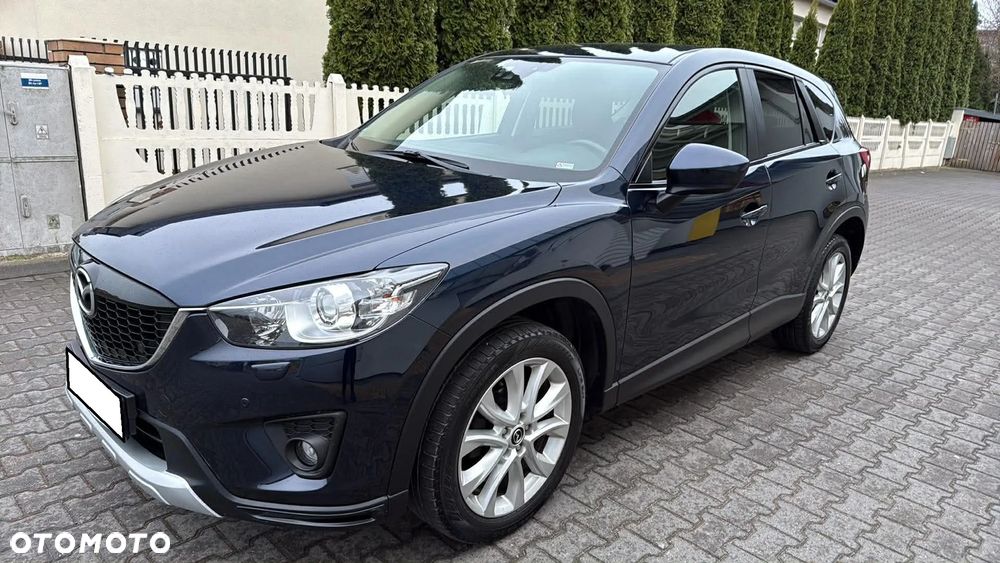 Mazda CX-5 2.2 D Skypassion - 1