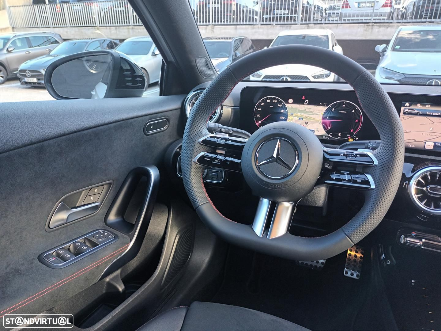 Mercedes-Benz A 180 d - 15