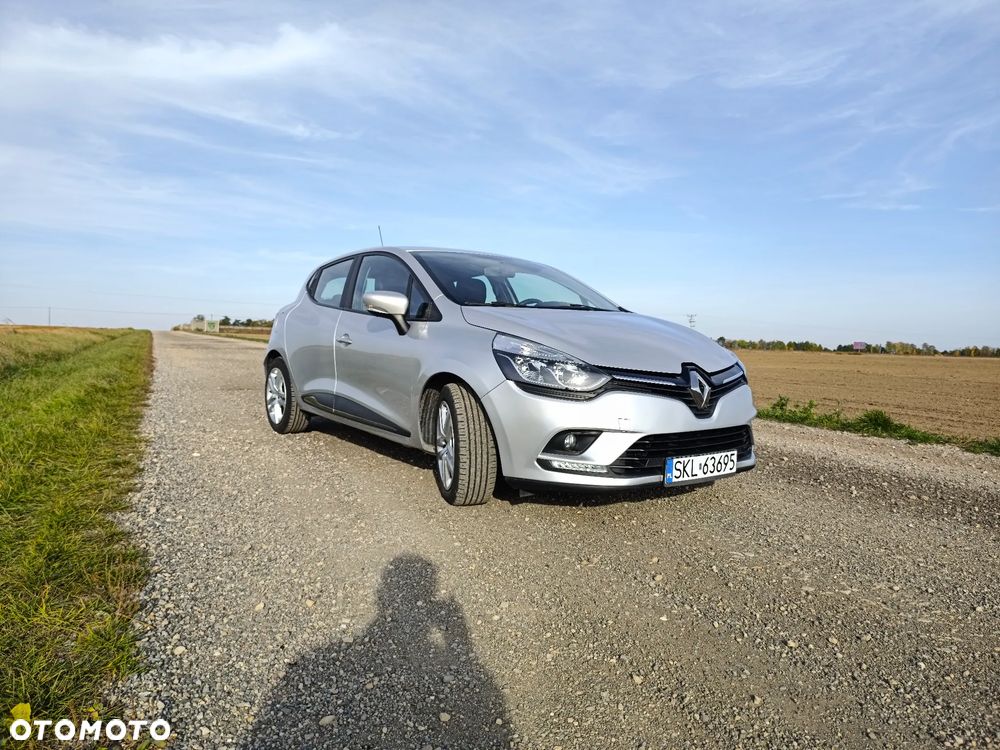 Renault Clio - 1