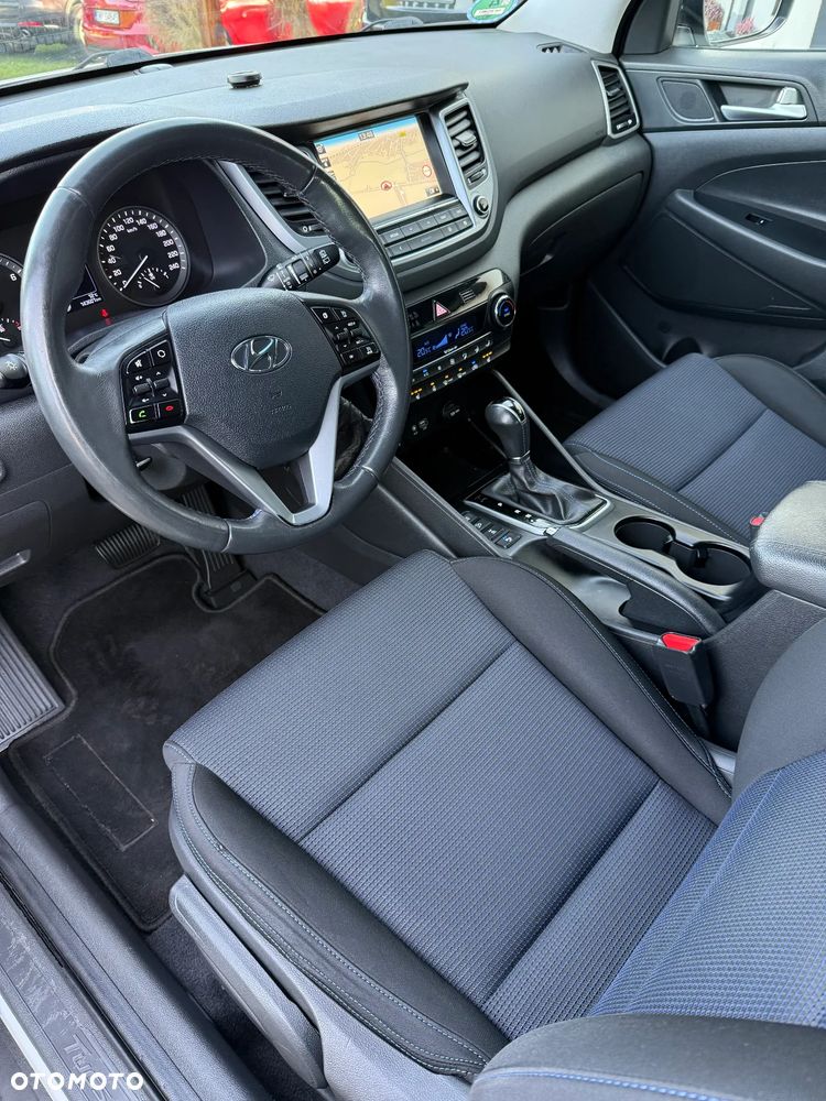 Hyundai Tucson - 17