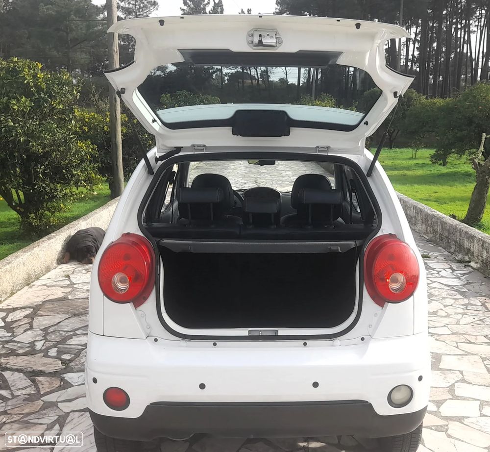 Chevrolet Matiz 1.0 U-Pulse - 32