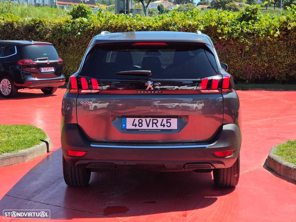 Peugeot 5008 1.5 BlueHDi Allure - 5