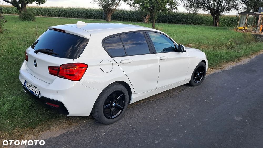 BMW Seria 1 116d EfficientDynamics Edition - 2