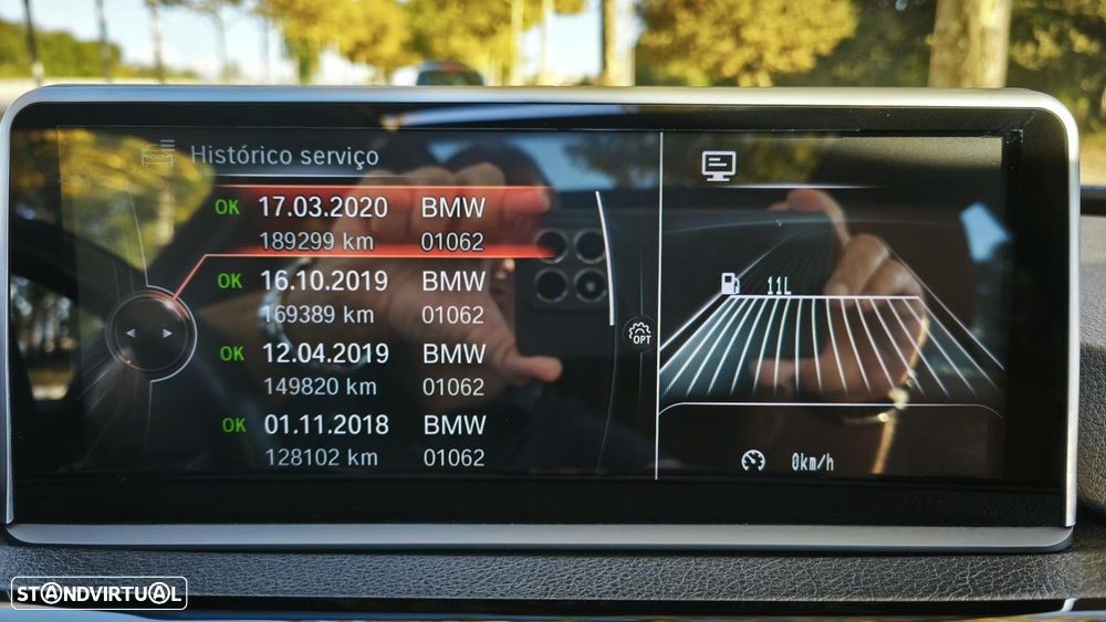 BMW 318 d Touring Line Sport Shadow - 30