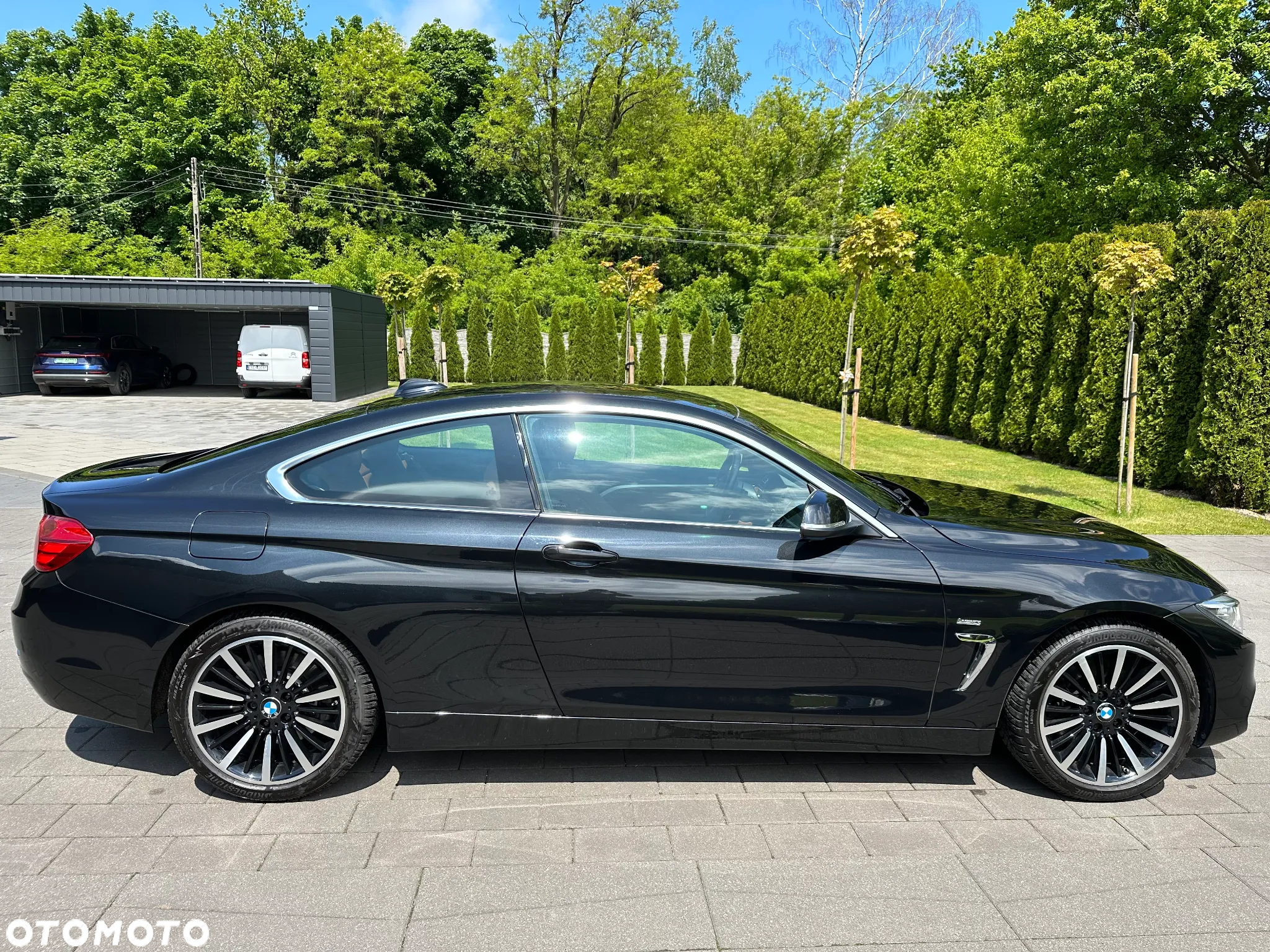 BMW Seria 4 430d Luxury Line - 4