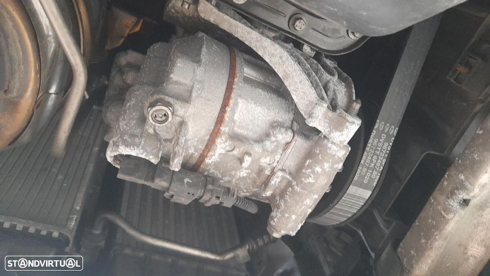 Compressor AC CITROËN DS4 (NX_) - 1