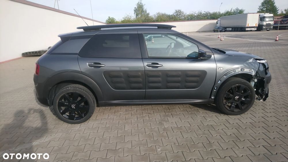 Citroën C4 Cactus PureTech 82 Shine - 4