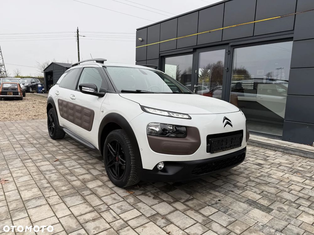 Citroën C4 Cactus 1.2 PureTech GPF Feel - 12