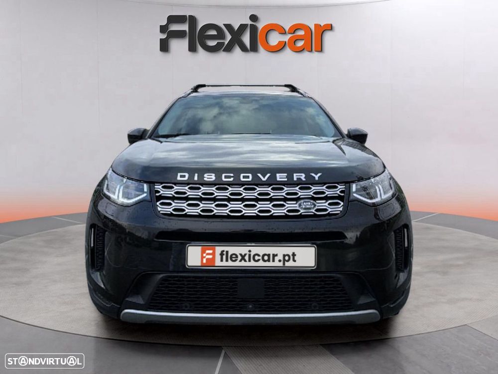 Land Rover Discovery Sport - 6